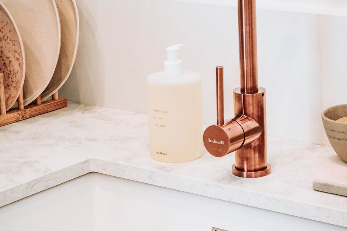 Kitchen Plumbing service in Knoxville, TN